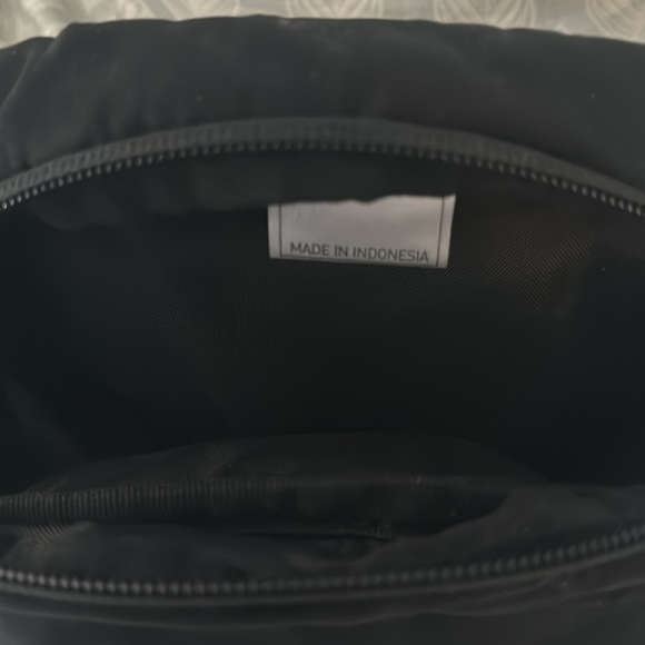 Adidas Black Belt Bag - Picture 2 of 3